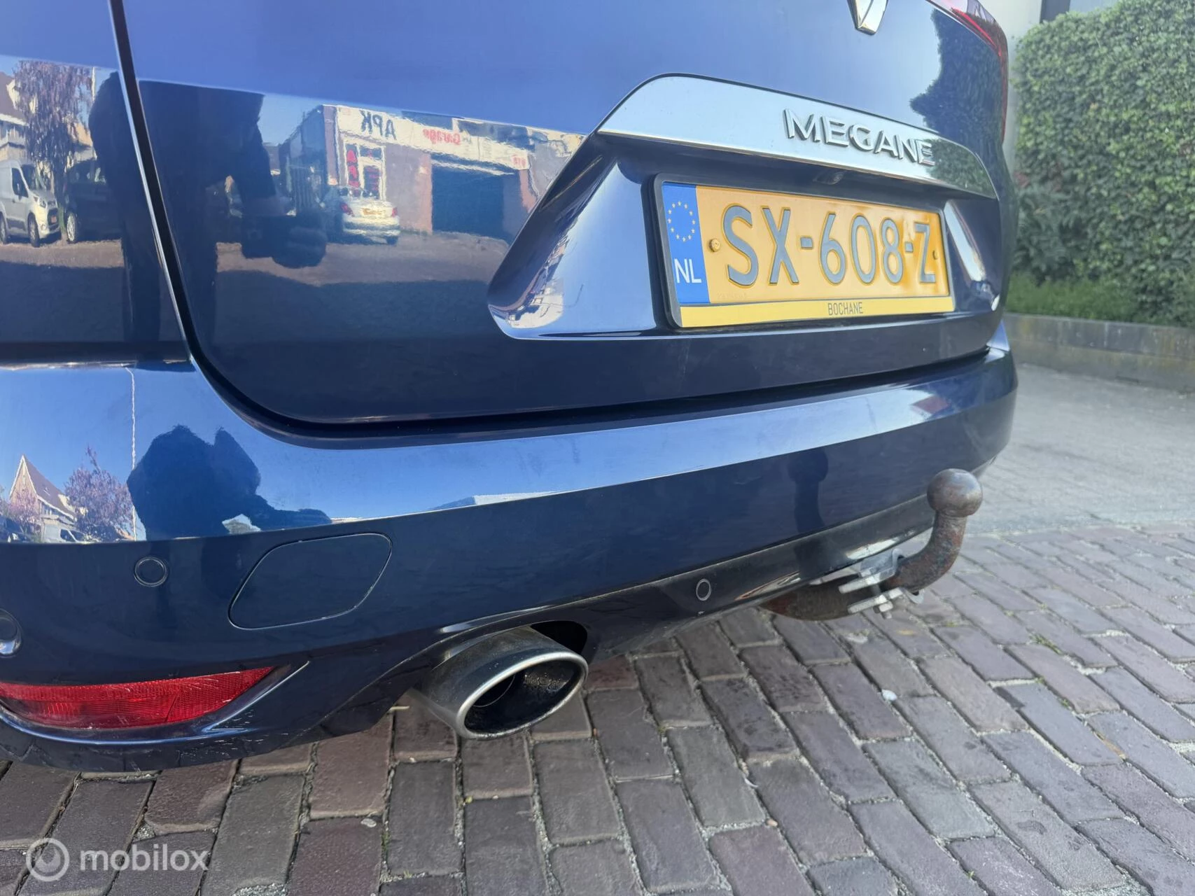 Hoofdafbeelding Renault Mégane Estate