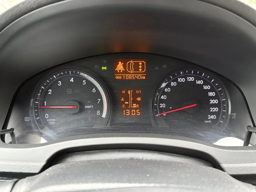 Hoofdafbeelding Toyota Avensis