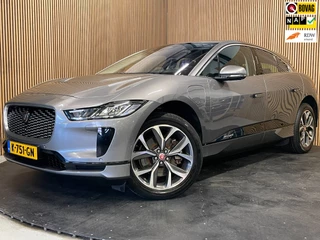 Jaguar I-PACE EV320 S Business Pack 90 kWh|3-FASE|87% SOH|453KM|V+A+360+3D-CAMERA|CARPLAY|STOELVERW|MERIDIAN|NAP|NL|1e EIGENAAR|