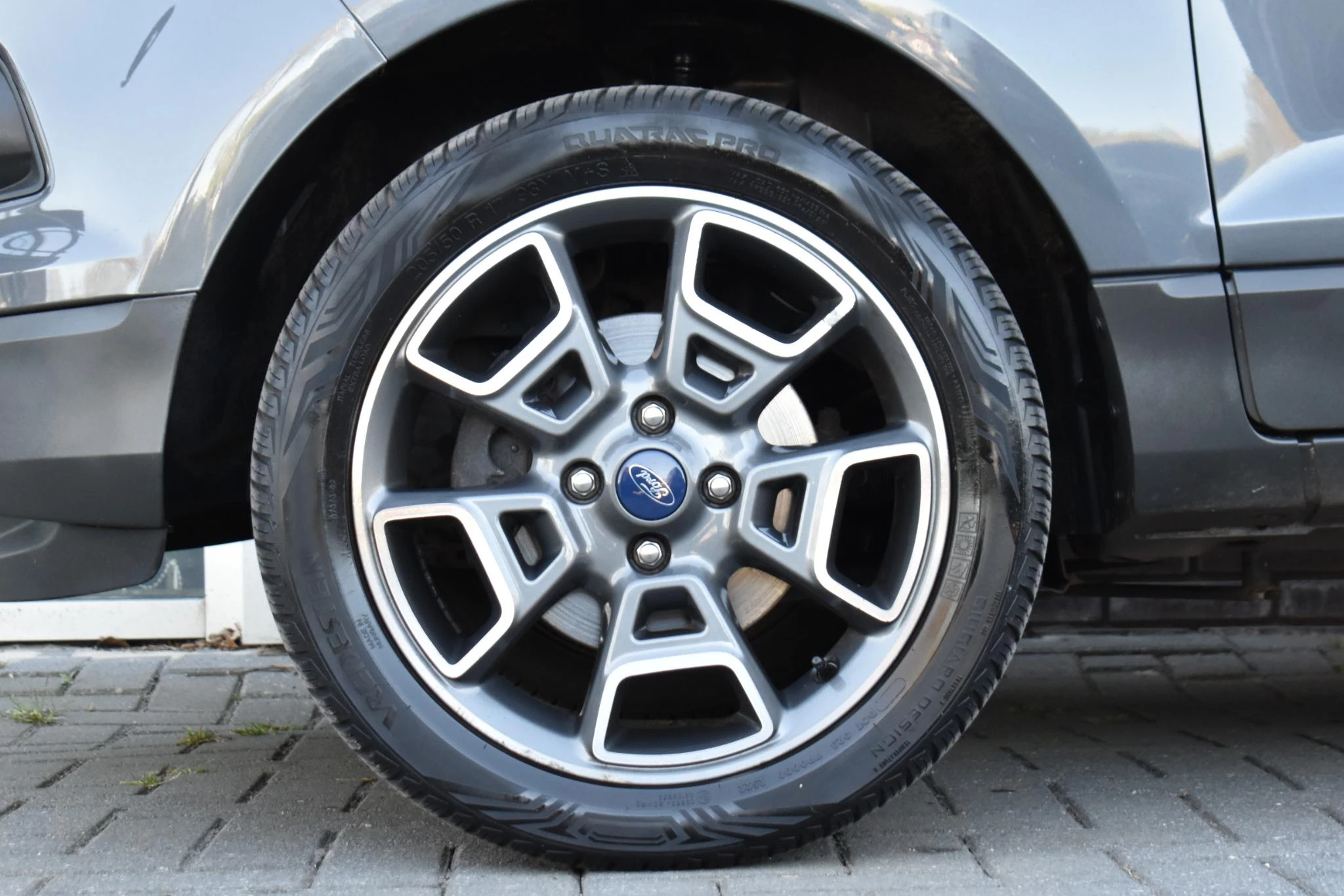 Hoofdafbeelding Ford EcoSport