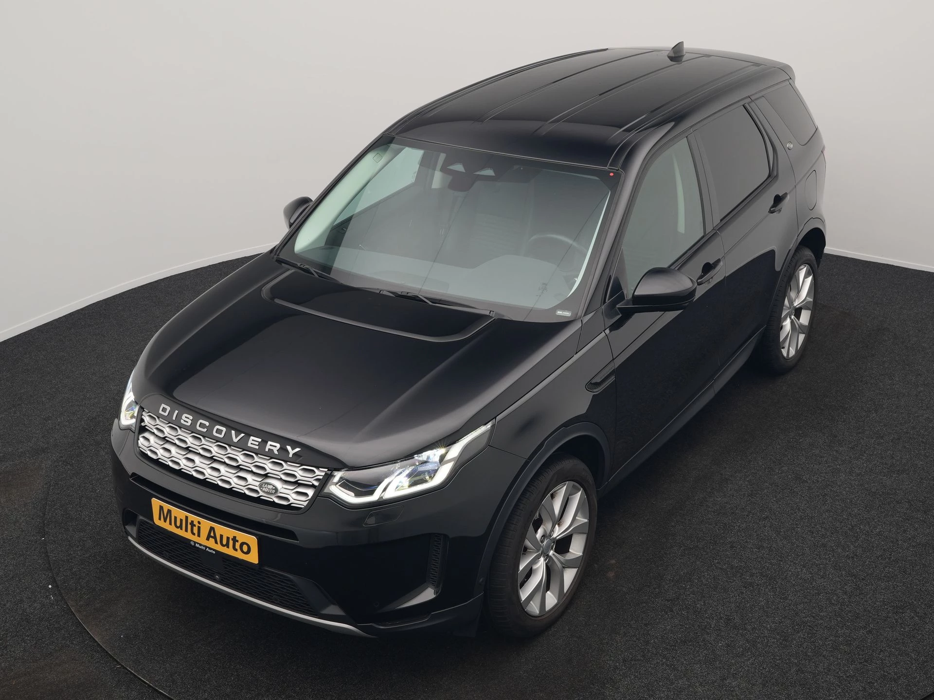 Hoofdafbeelding Land Rover Discovery Sport