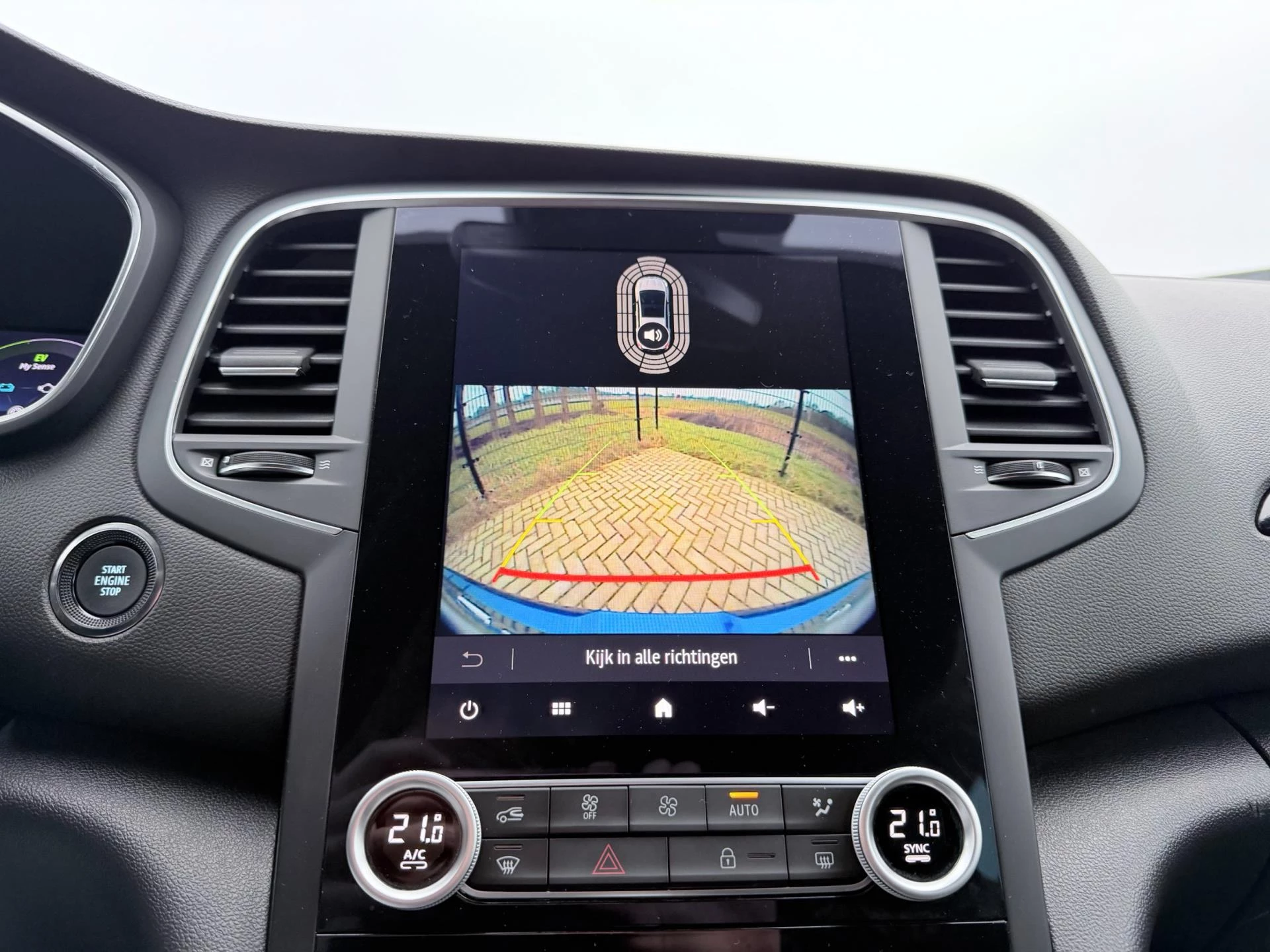 Hoofdafbeelding Renault Megane E-Tech