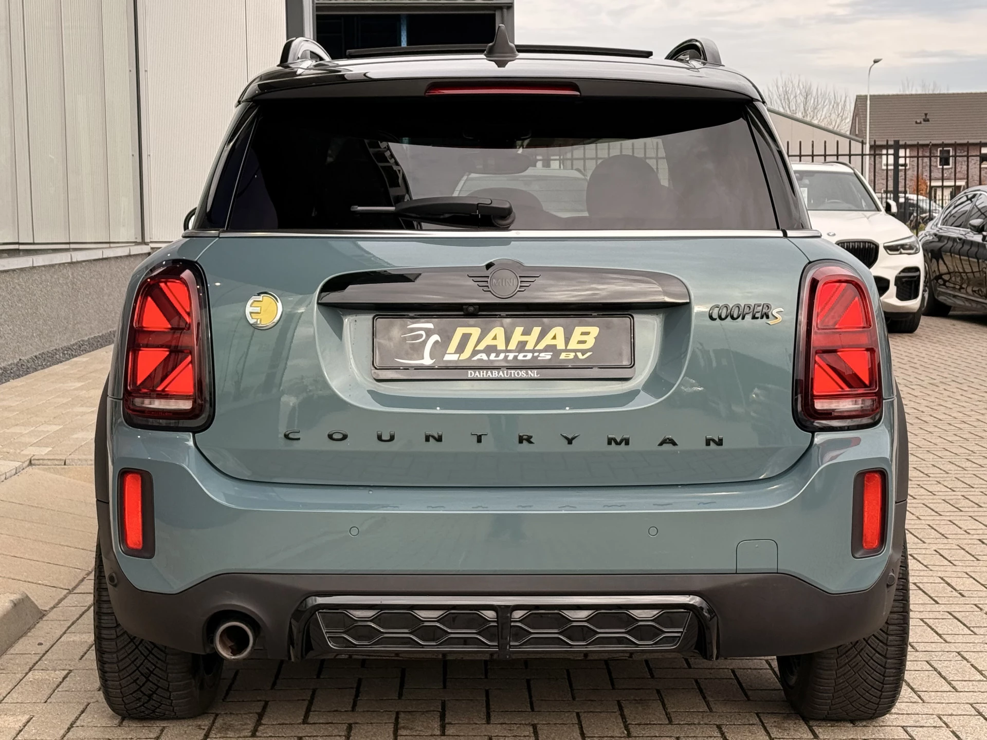 Hoofdafbeelding MINI Countryman