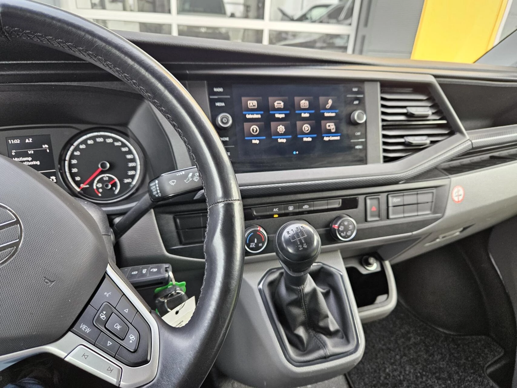 Hoofdafbeelding Volkswagen Transporter