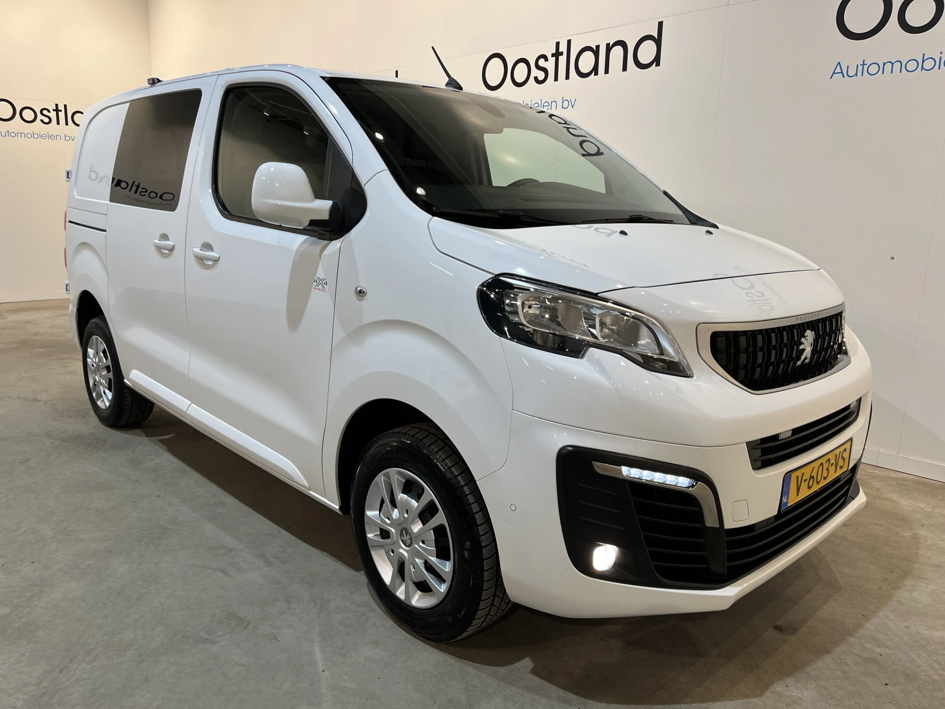 Hoofdafbeelding Peugeot Expert