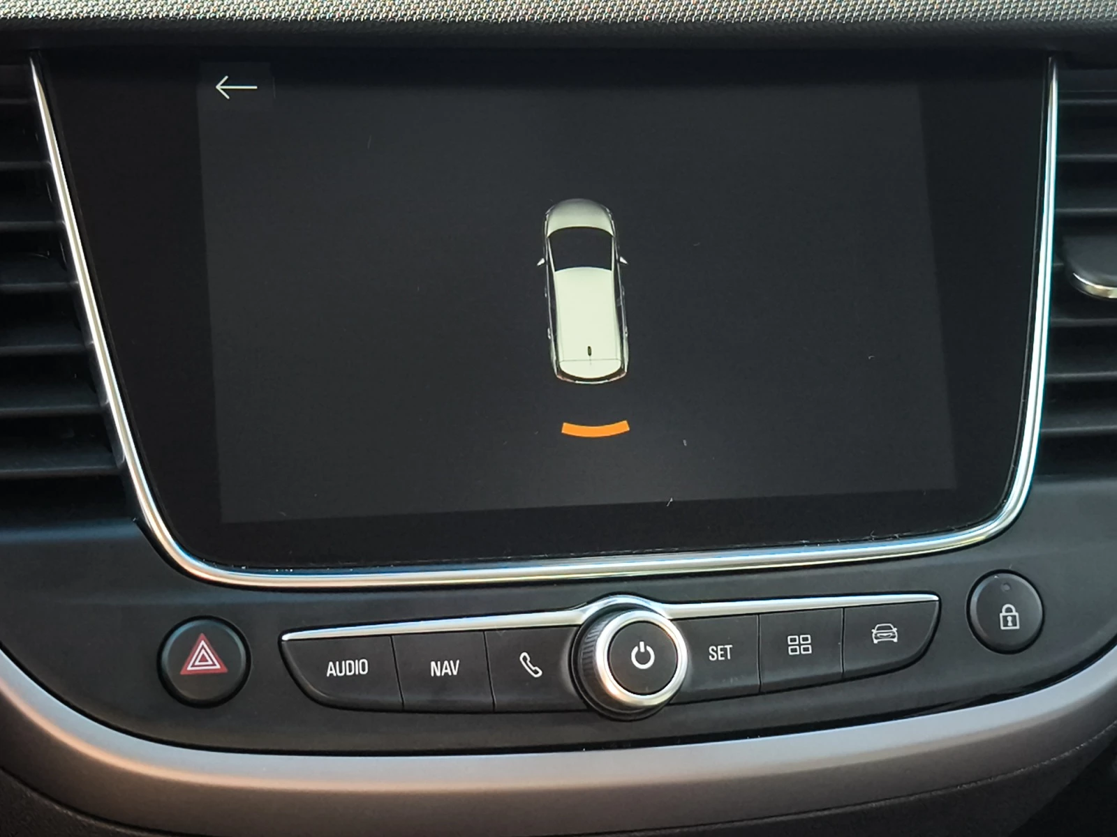 Hoofdafbeelding Opel Crossland X