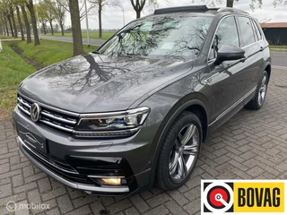 Volkswagen Tiguan 150 PK I Leder I 4 Motion I Panodak I LED I