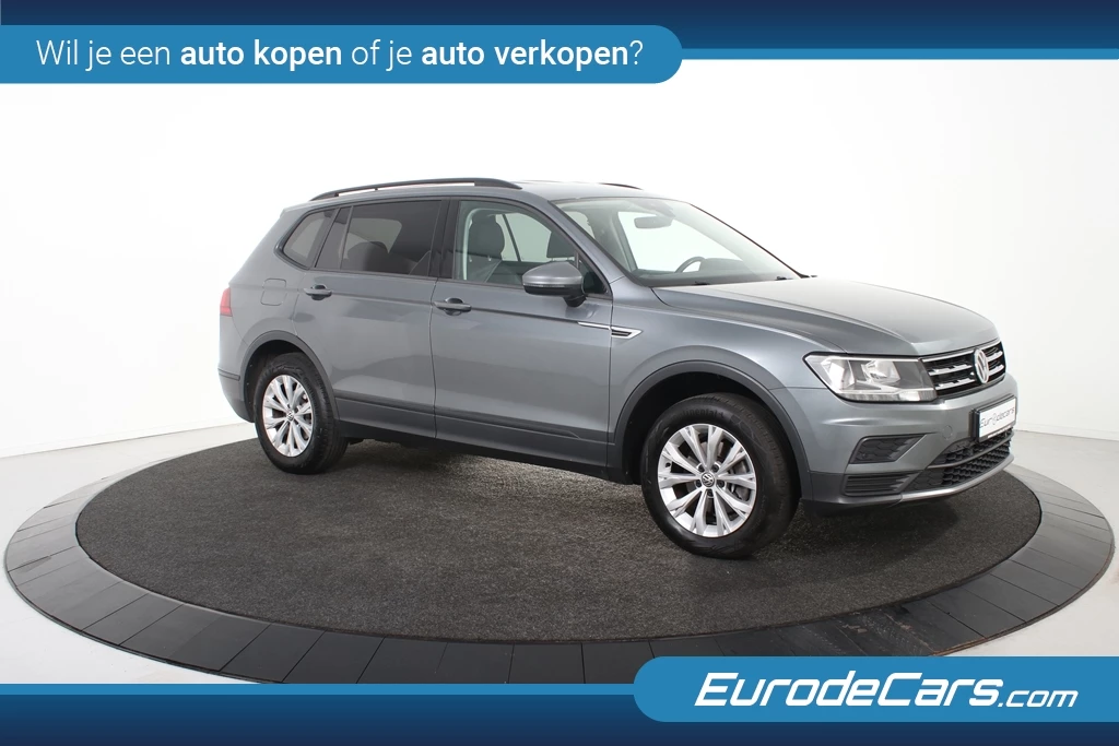 Hoofdafbeelding Volkswagen Tiguan Allspace