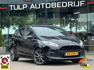 Ford Fiesta 1.0 EcoBoost ST Line 5 deurs Clima Cruise NAP