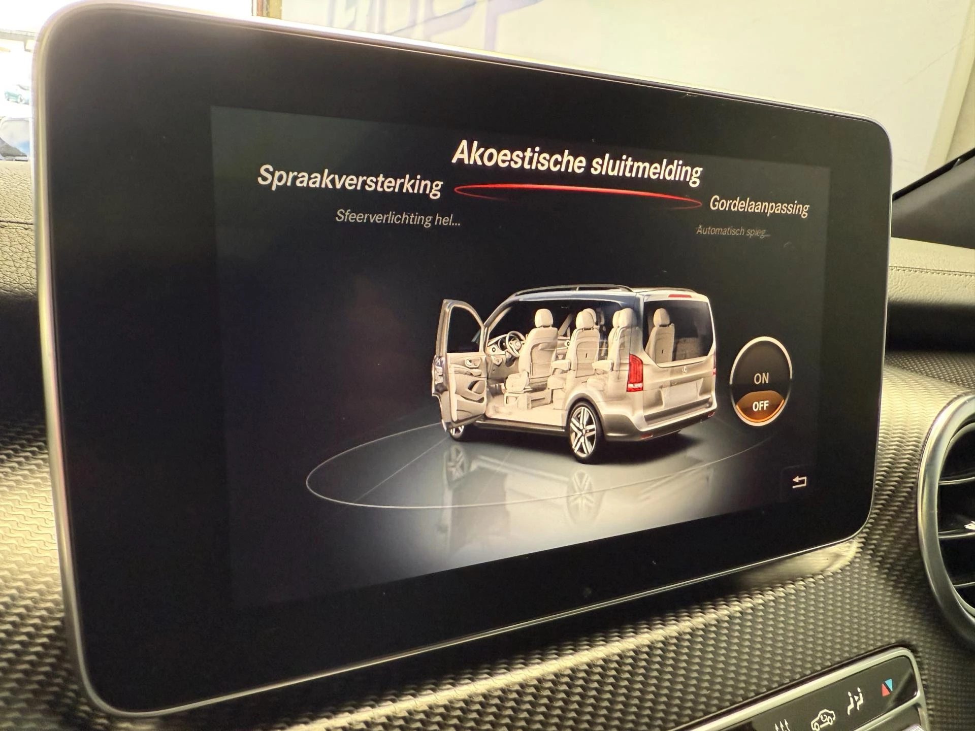 Hoofdafbeelding Mercedes-Benz V-Klasse