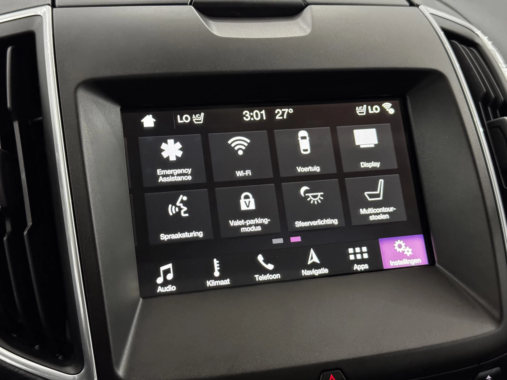Hoofdafbeelding Ford S-Max
