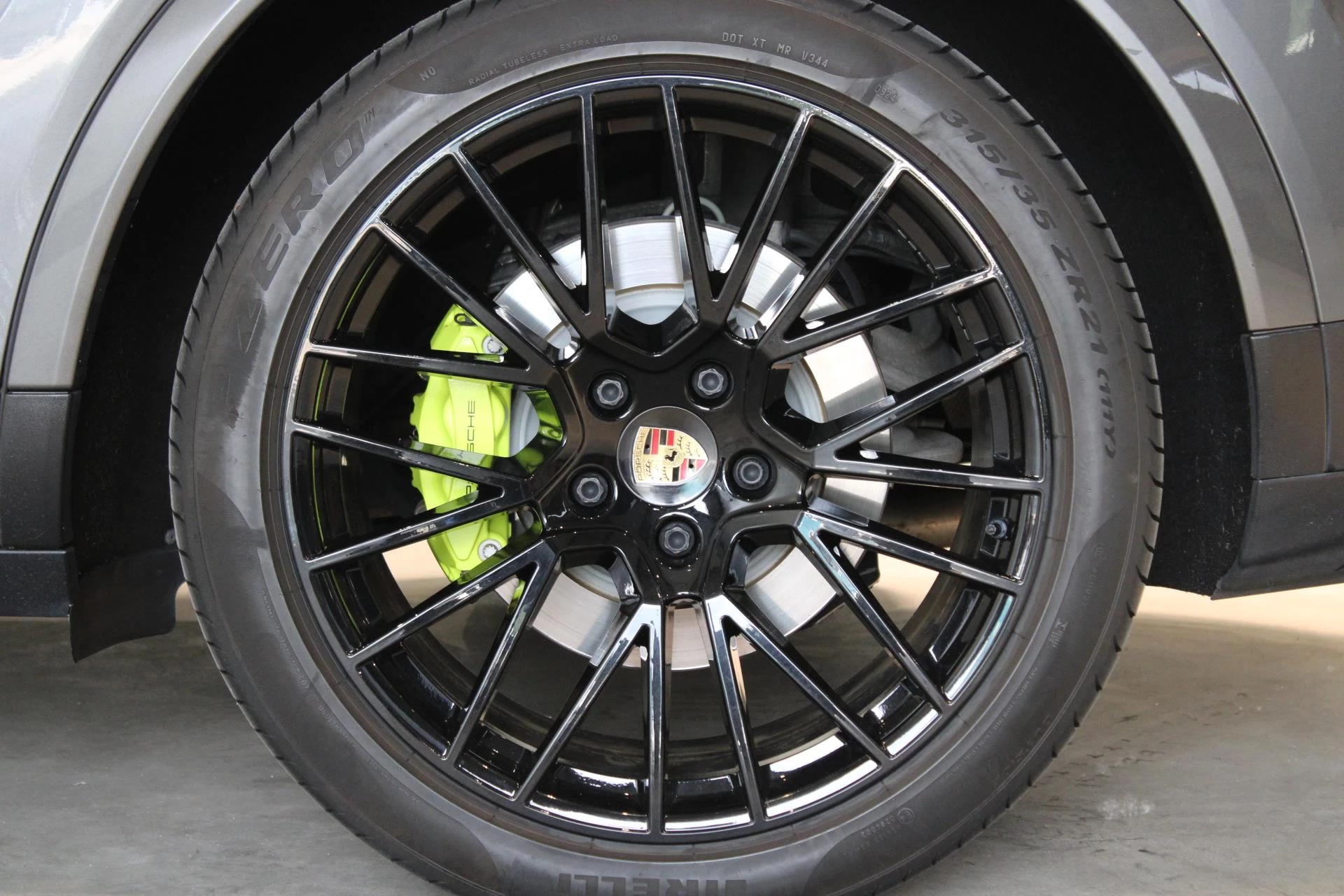Hoofdafbeelding Porsche Cayenne