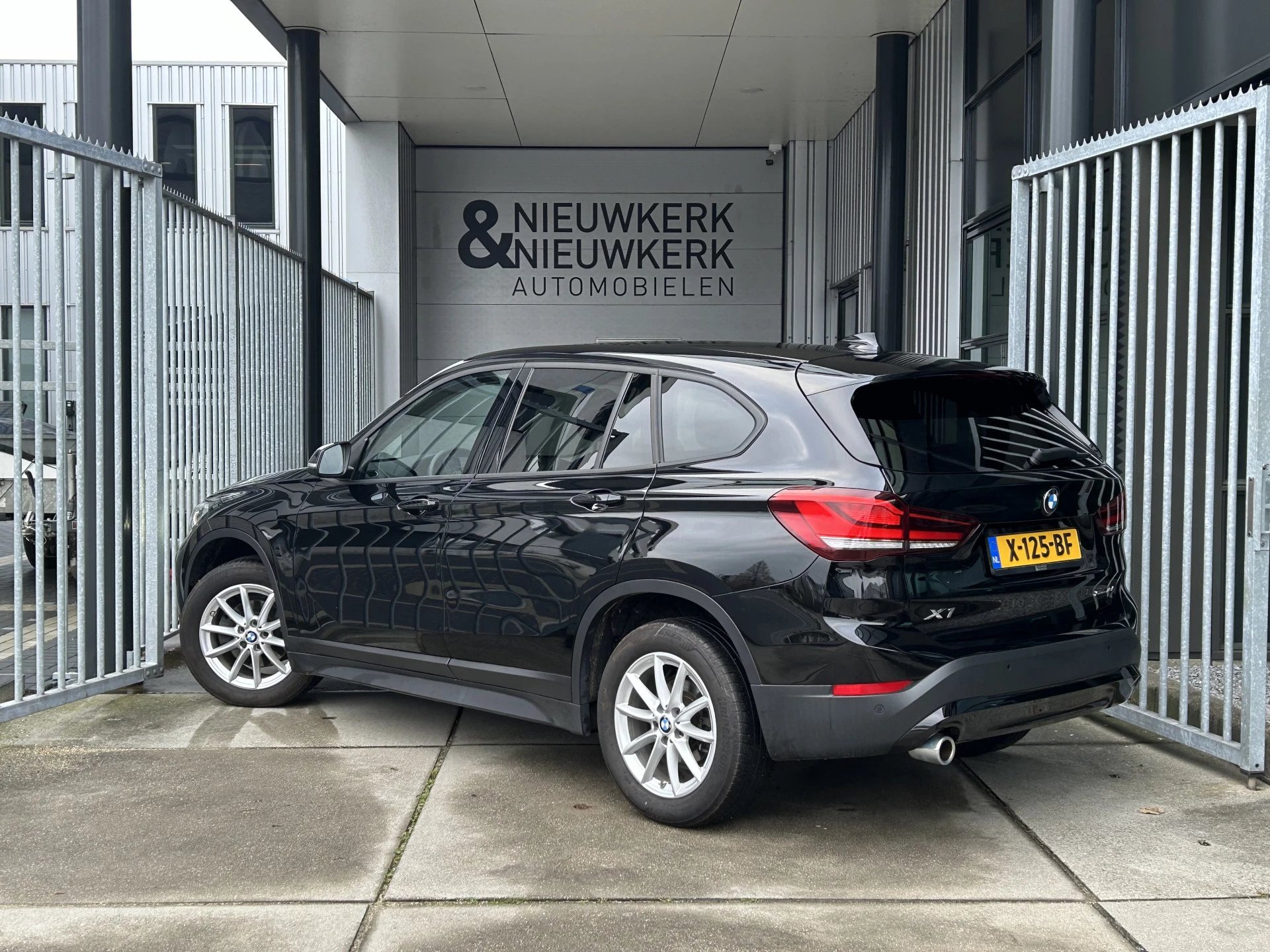 Hoofdafbeelding BMW X1