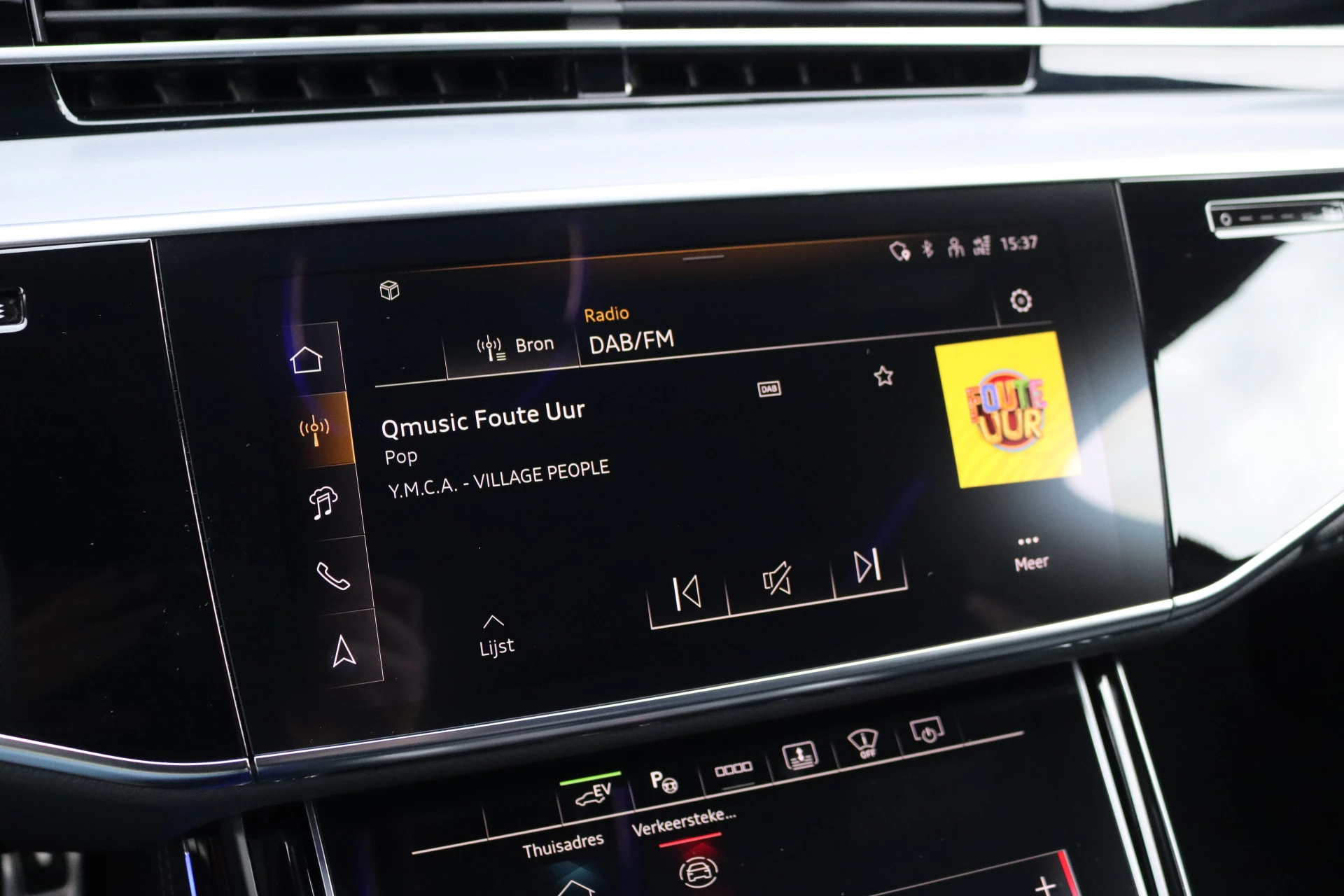 Hoofdafbeelding Audi A8