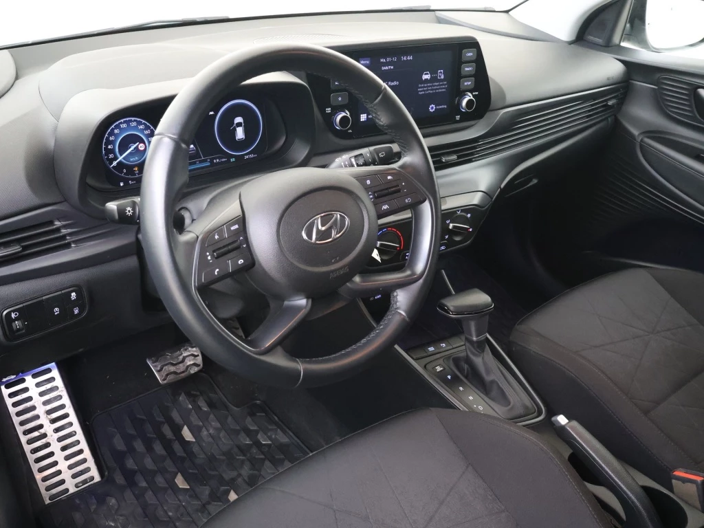 Hoofdafbeelding Hyundai Bayon