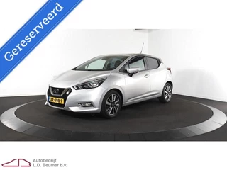 Nissan Micra 0.9 IG-T Acenta *APPLE CARPLAY, RIJKLAARPRIJS!*