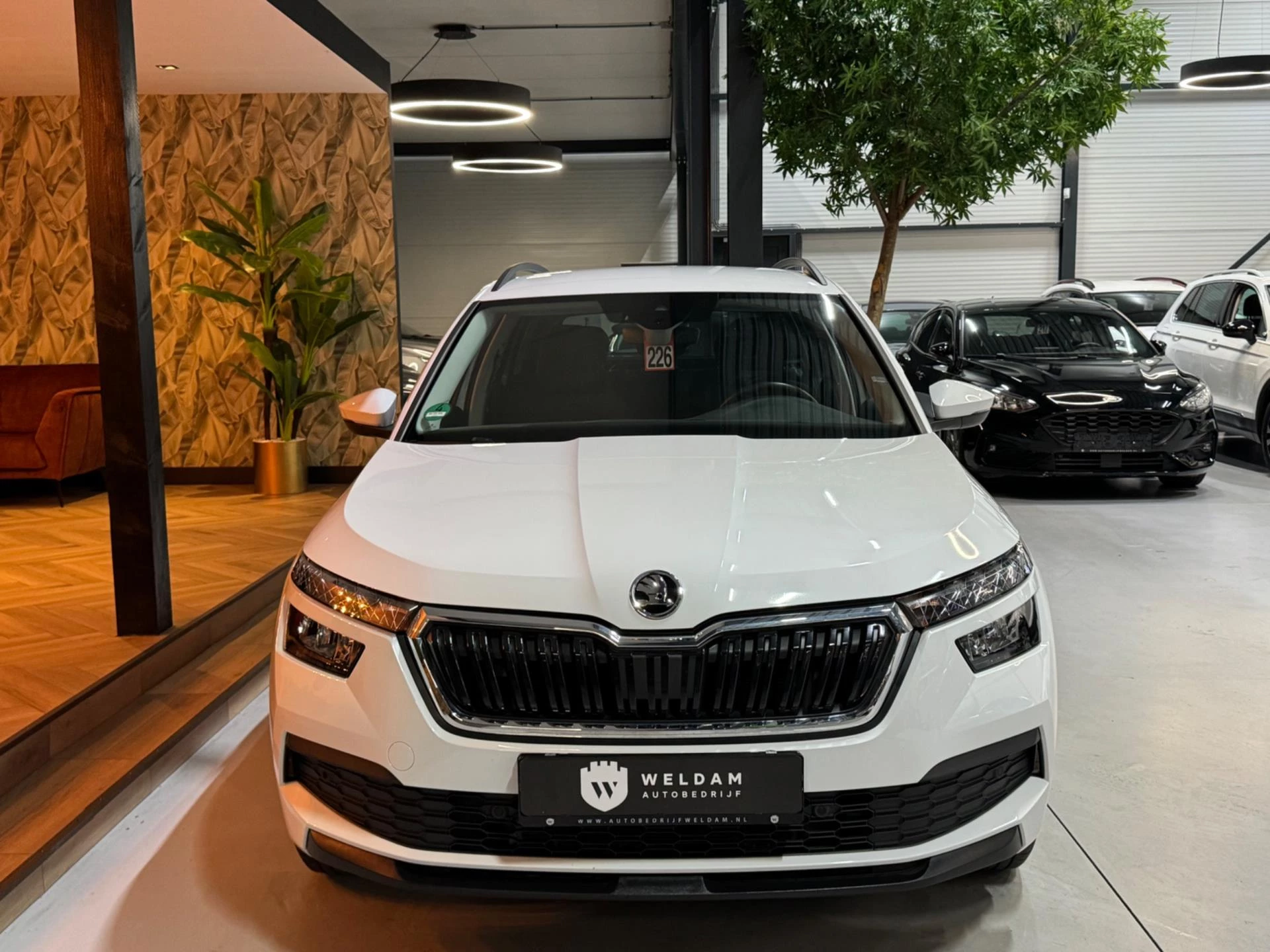 Hoofdafbeelding Škoda Kamiq