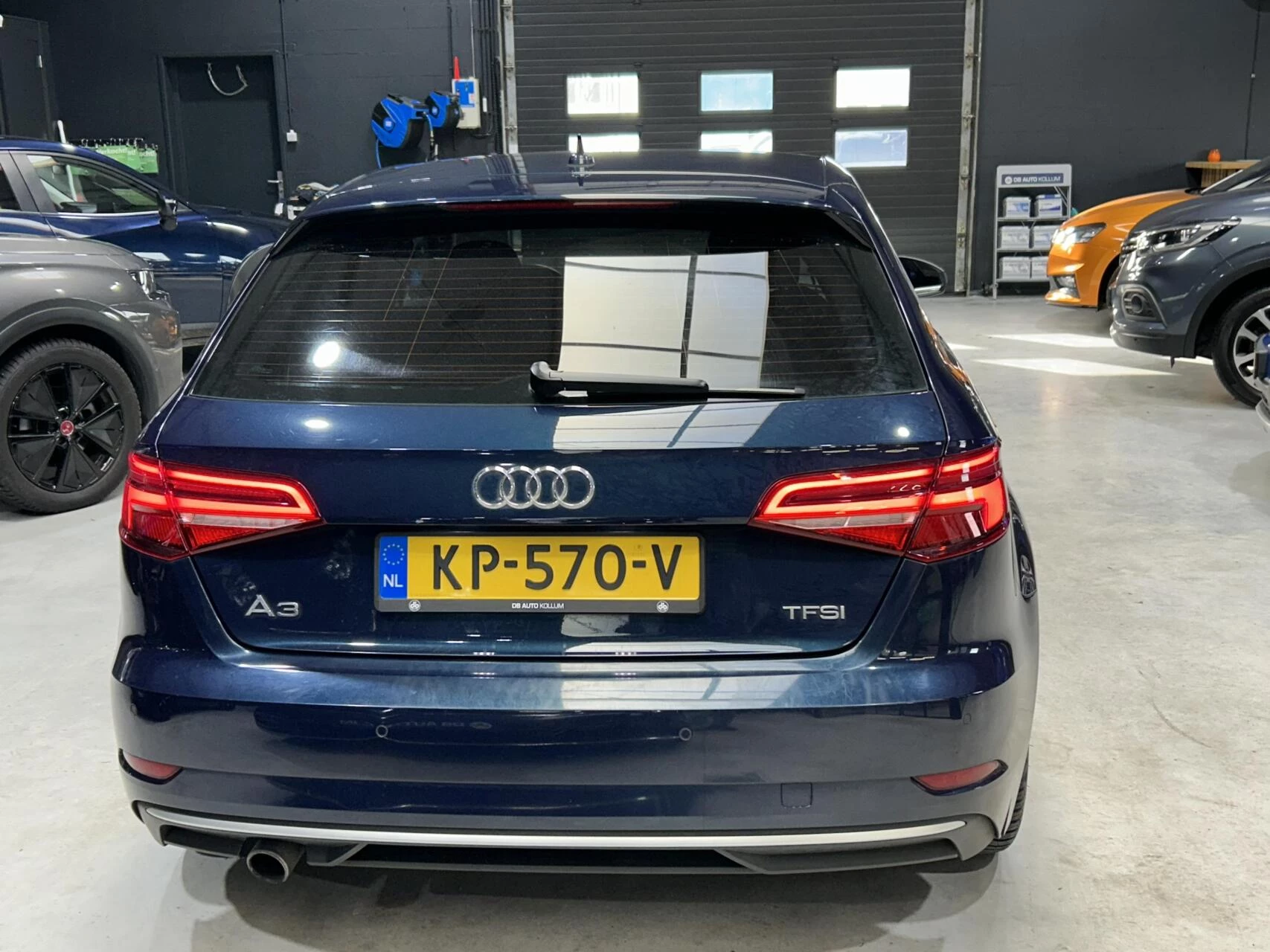 Hoofdafbeelding Audi A3