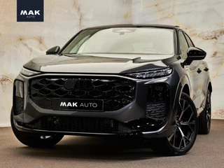 Audi Q3 Sportback E-Hybrid S Edition, pano, tr.haak, 20", Sonos, LED-kopl., memory, HUD, 360 camera, ACC, privacy