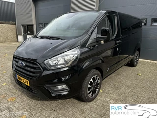 Ford Transit Custom 340 2.0 TDCI L2H1 AUTOMAAT/ 6 PERS