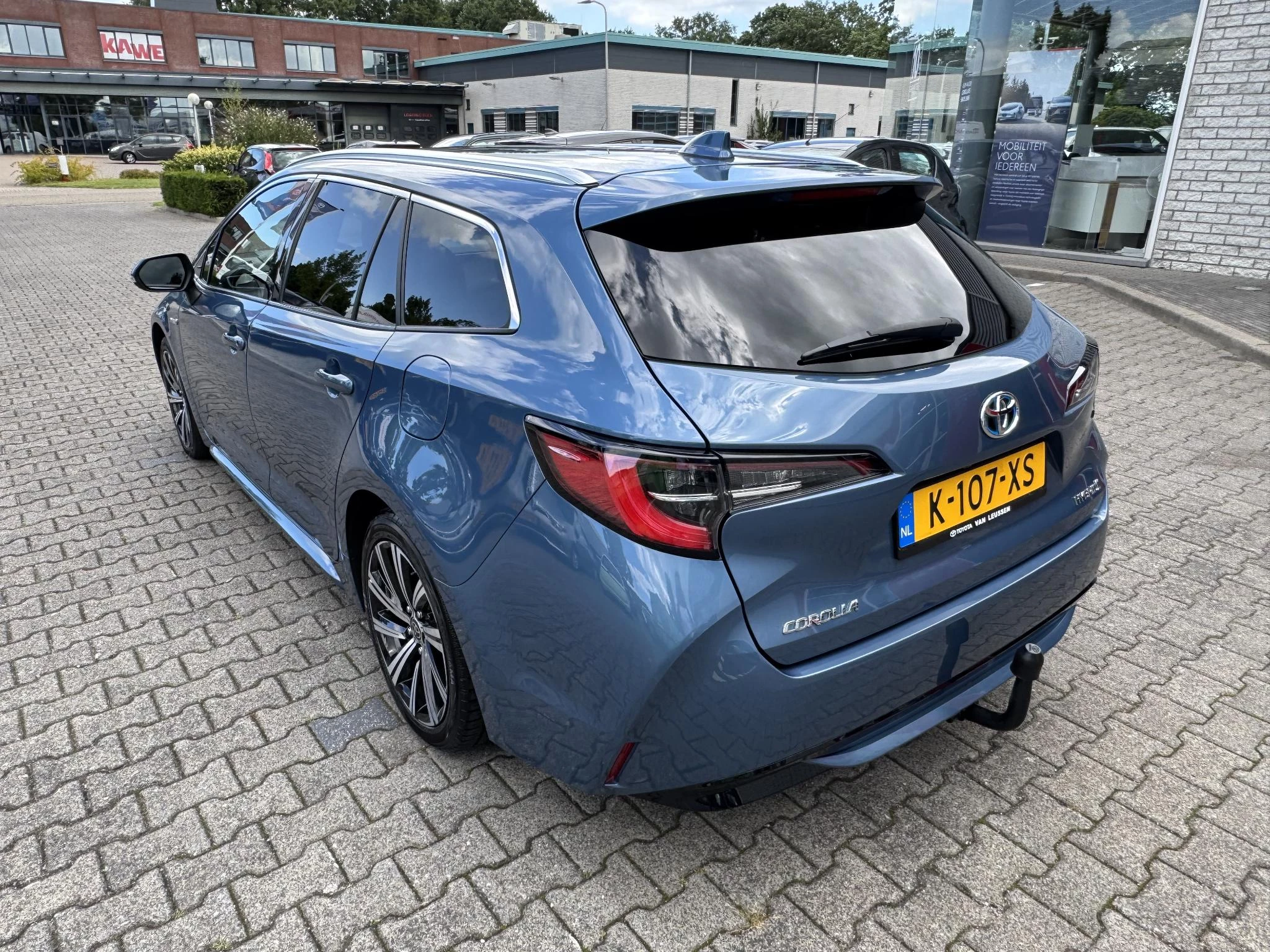 Hoofdafbeelding Toyota Corolla Touring Sports