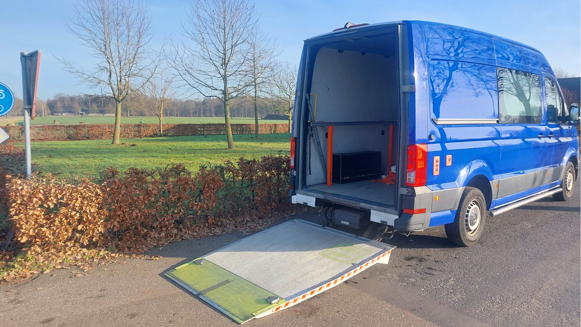 Hoofdafbeelding Volkswagen Crafter
