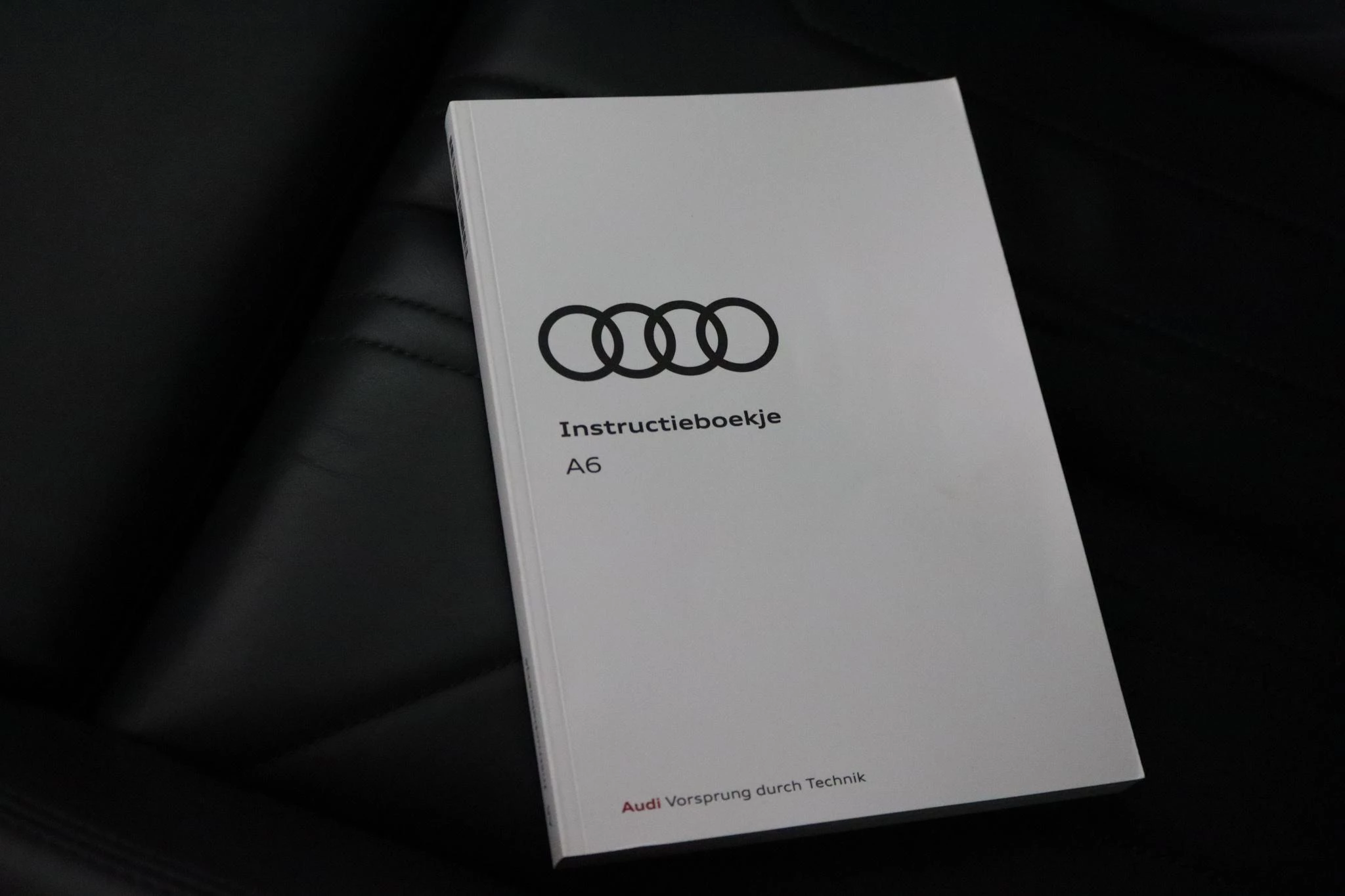 Hoofdafbeelding Audi A6