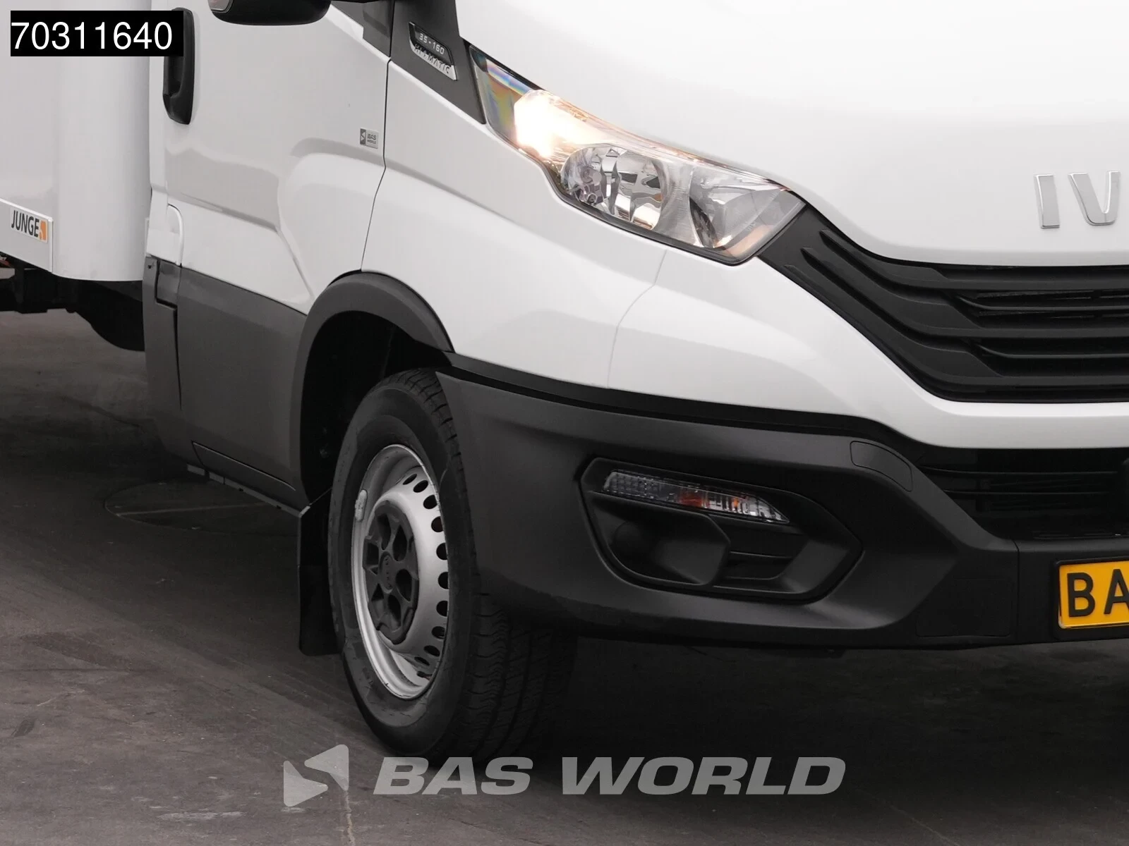 Hoofdafbeelding Iveco Daily