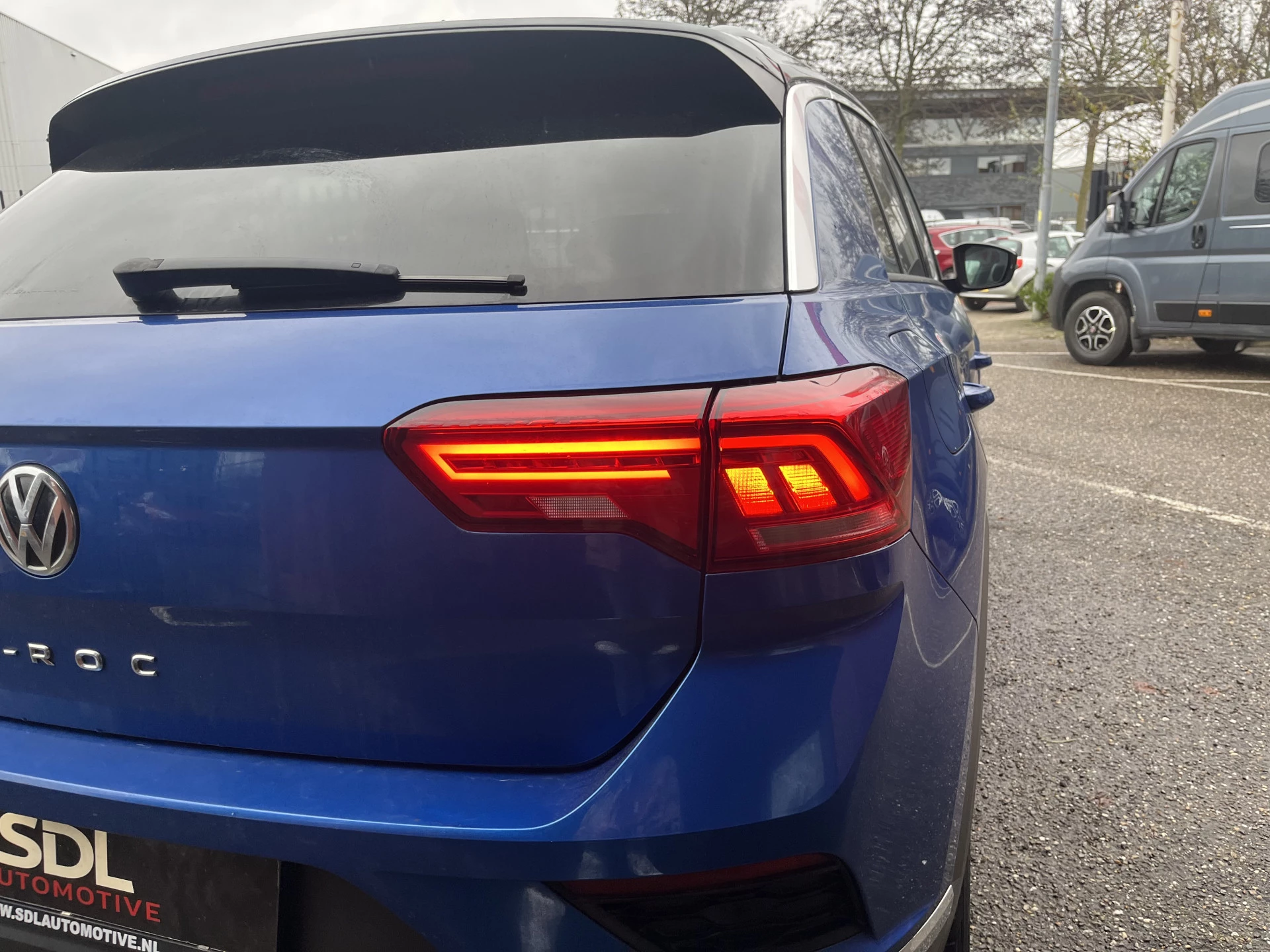 Hoofdafbeelding Volkswagen T-Roc