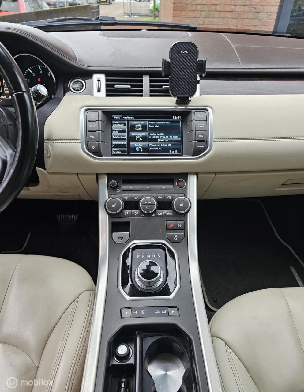 Hoofdafbeelding Land Rover Range Rover Evoque