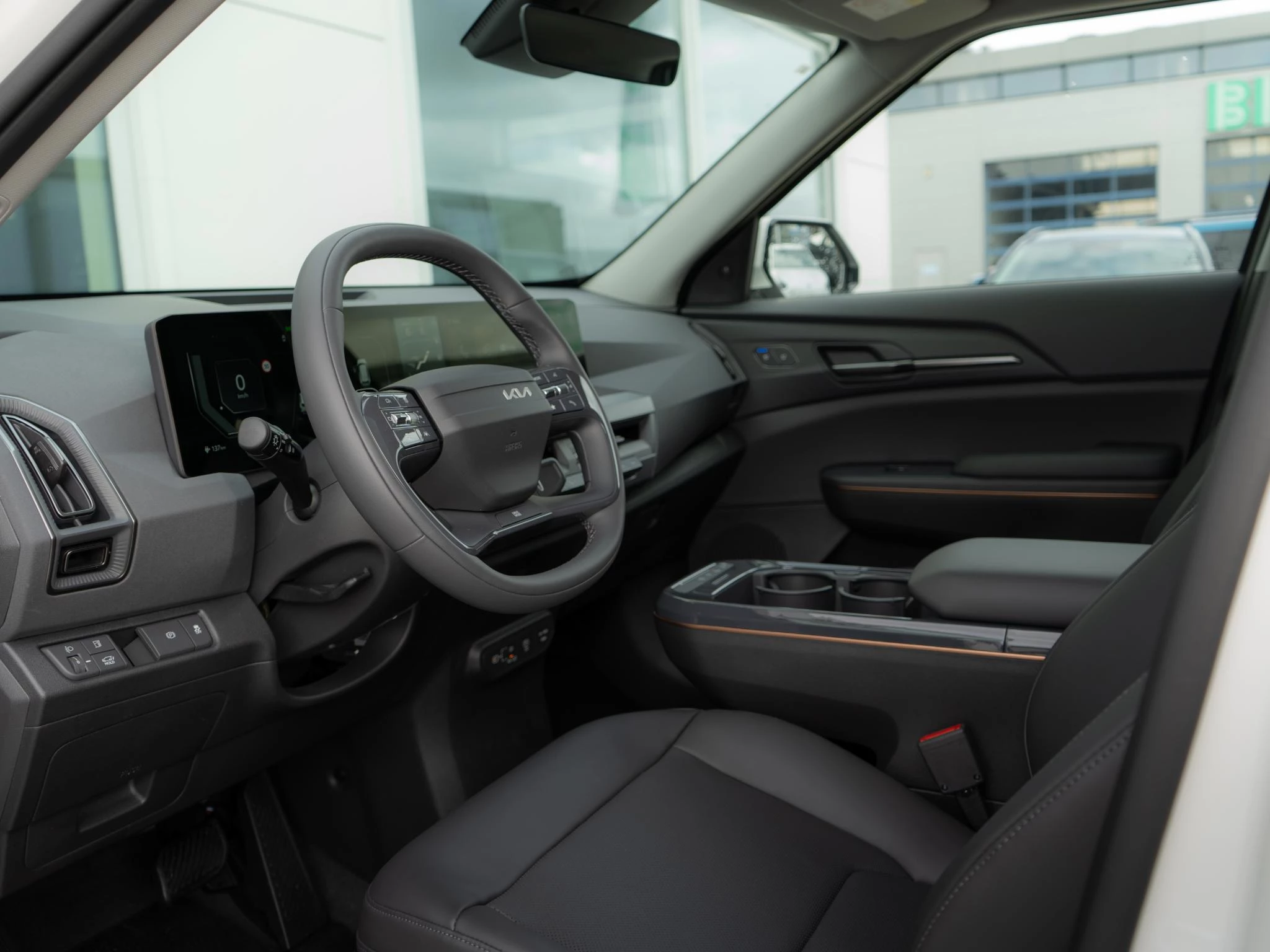 Hoofdafbeelding Kia EV5