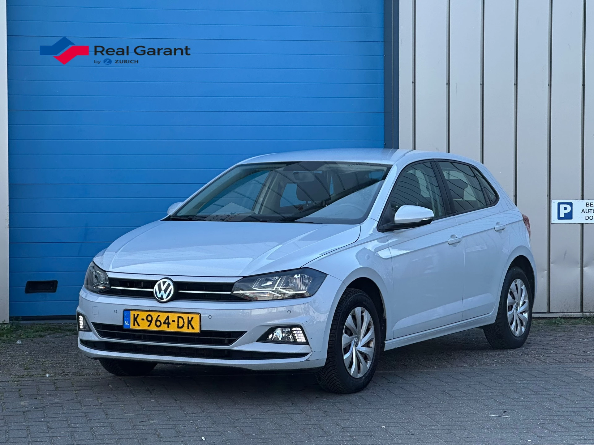 Hoofdafbeelding Volkswagen Polo