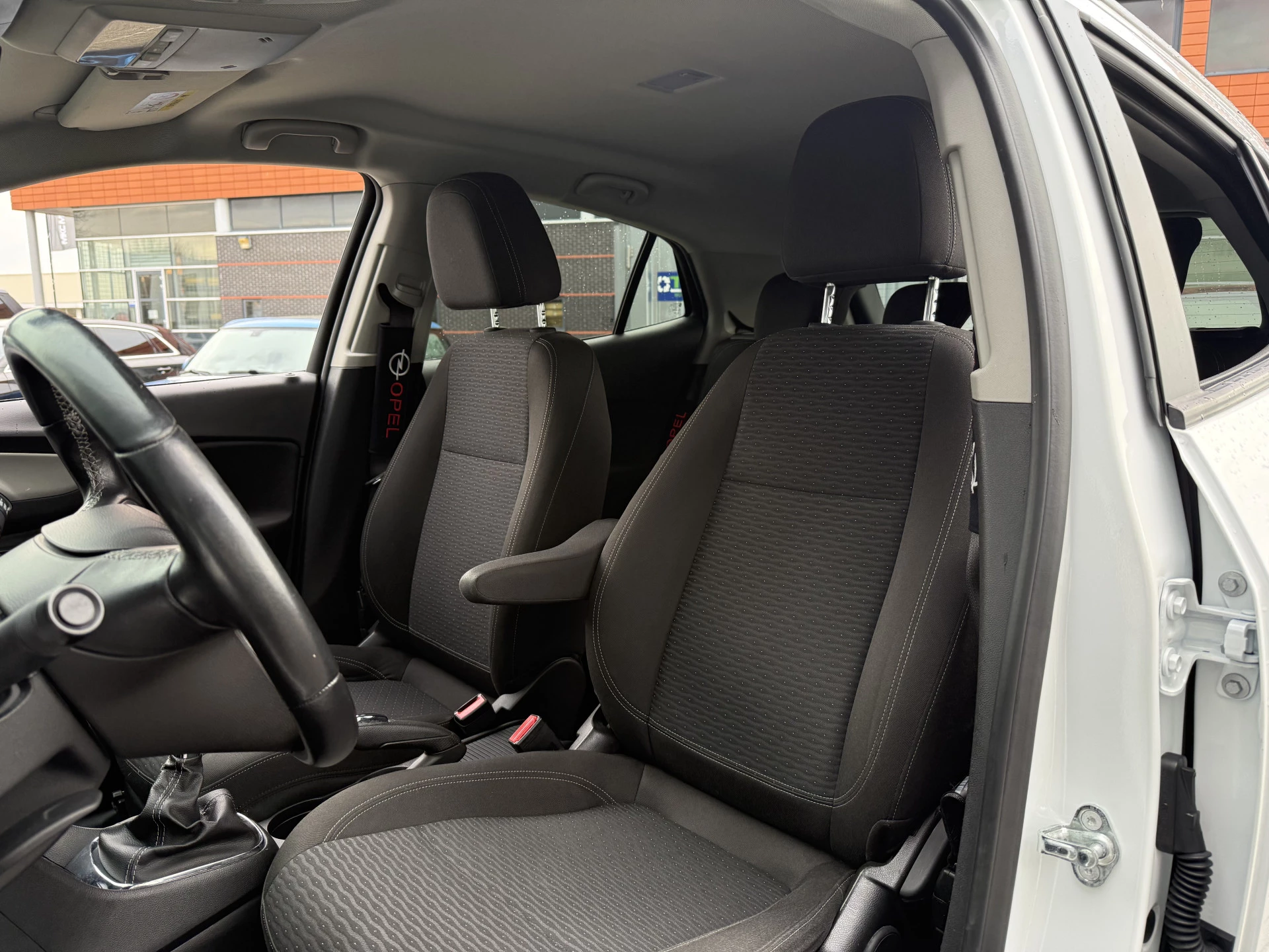 Hoofdafbeelding Opel Mokka