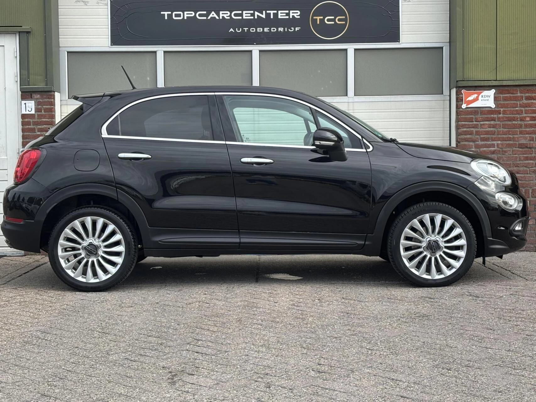 Hoofdafbeelding Fiat 500X