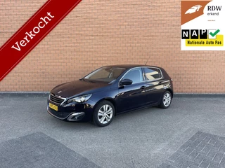 Peugeot 308 1.2 e-THP 2014 167DKM | NAP | DB-RIEM VV | PANO