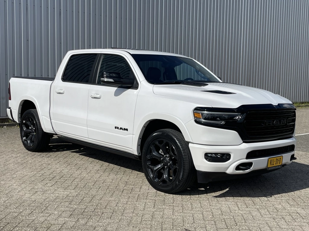 Hoofdafbeelding Dodge Ram Pick-Up