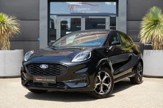Hoofdafbeelding Ford Puma Ford Puma 1.0 EcoBoost Hybrid ST-Line 125pk Navigatie/Stoelverwarming/Camera