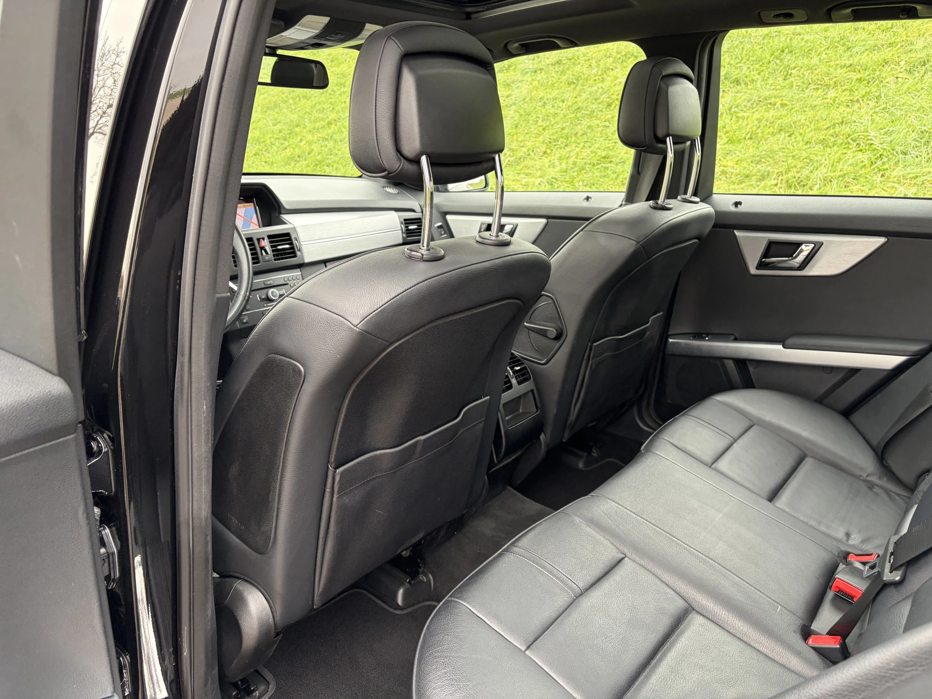 Hoofdafbeelding Mercedes-Benz GLK