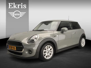 Mini 3-deurs One Climate / Navigatie / Cruise control / Sportstuur / Alu wielen 16 inch