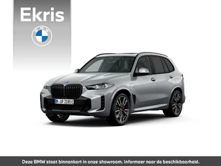 Hoofdafbeelding BMW X5 BMW X5 xDrive50e | M Sportpakket Pro | Travel Pack | Innovation Pack | Comfort Pack Plus