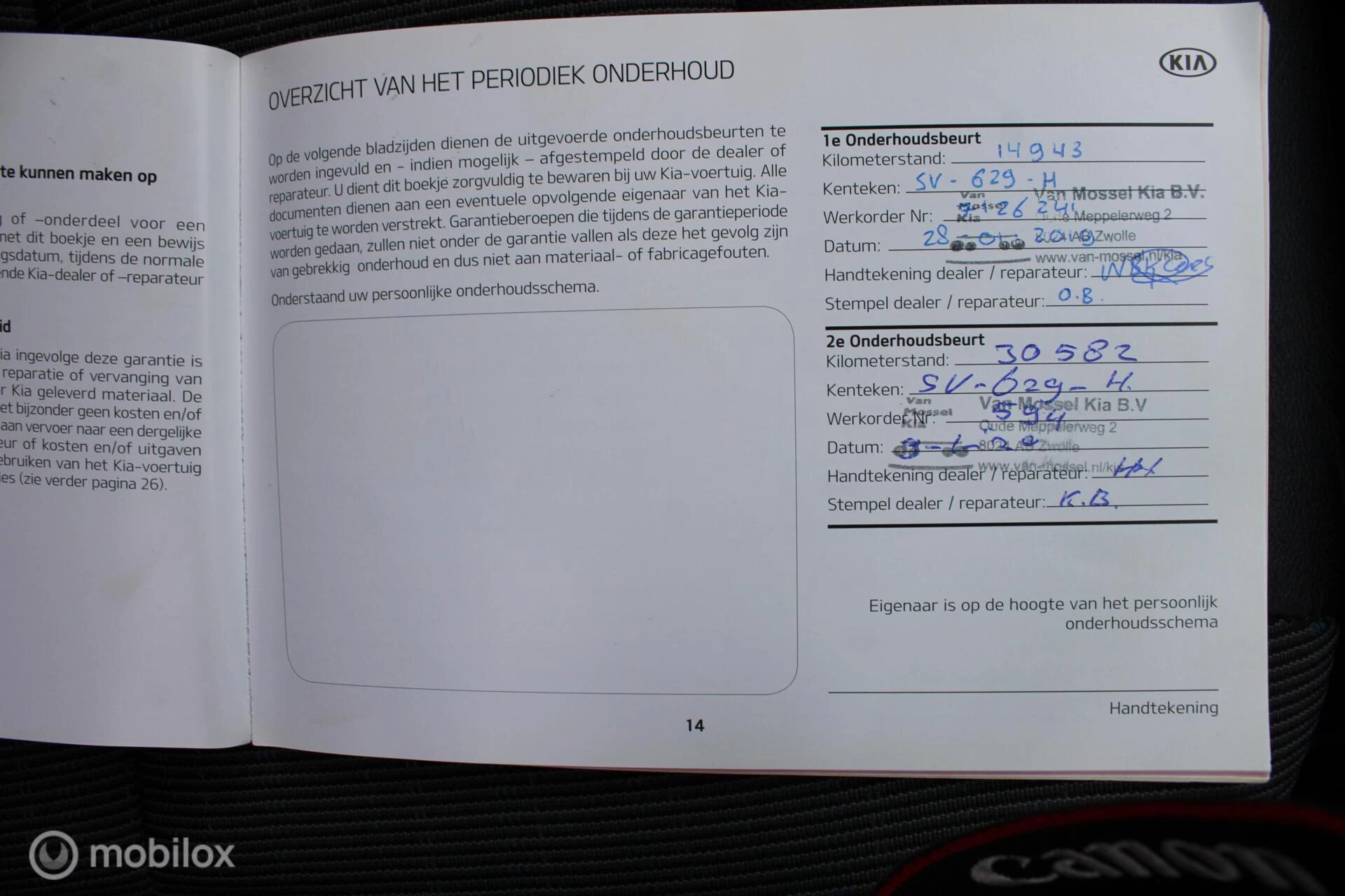 Hoofdafbeelding Kia Niro