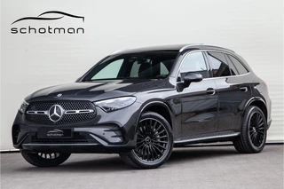 Hoofdafbeelding Mercedes-Benz GLC Mercedes-Benz GLC 300e 4MATIC AMG Premium, Pano, Distronic, Trekhaak, 20" 2024