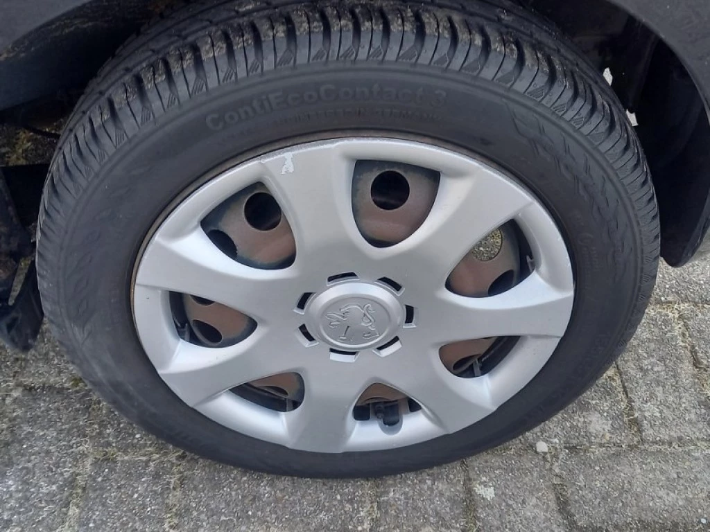 Hoofdafbeelding Peugeot 107