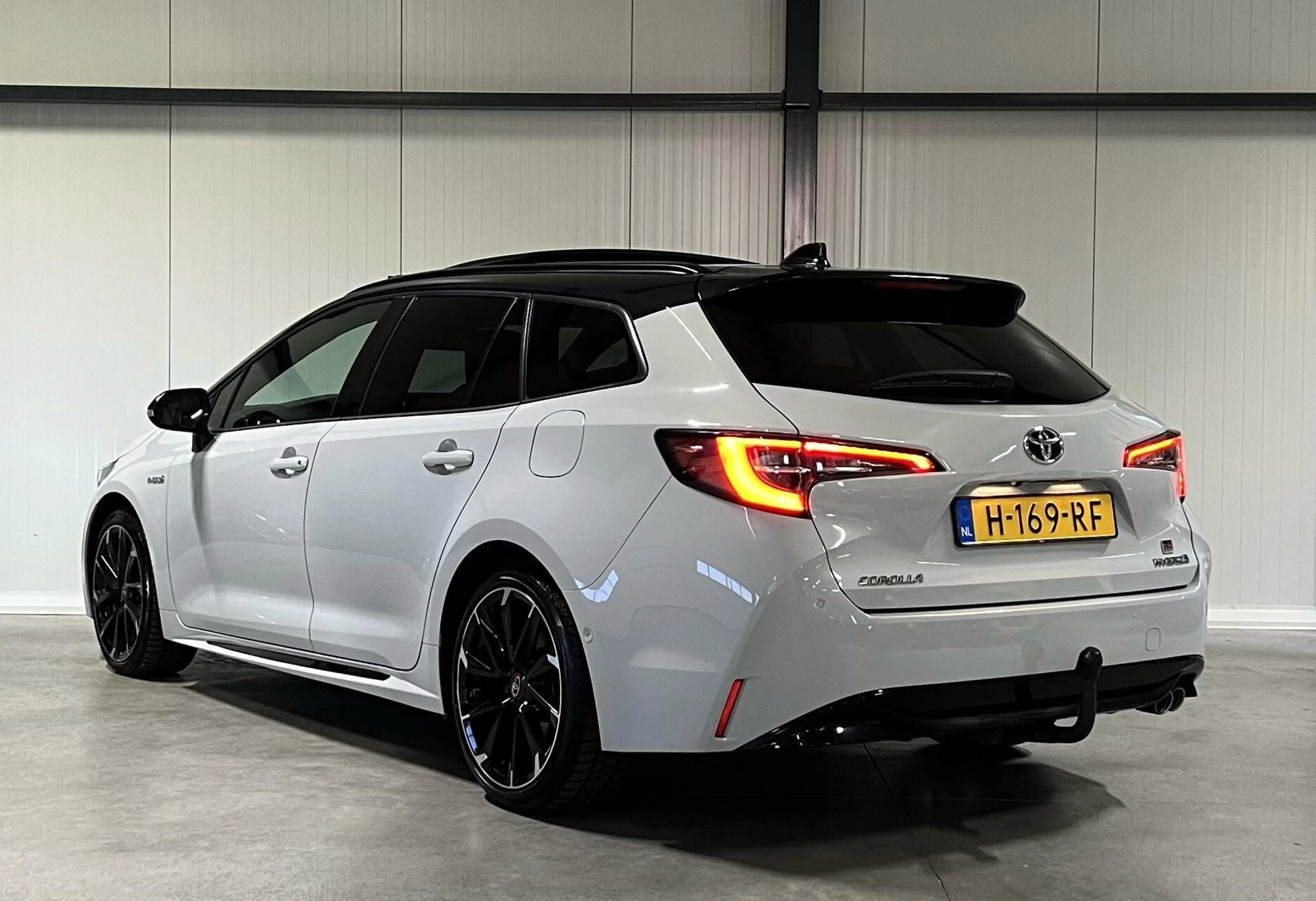 Hoofdafbeelding Toyota Corolla Touring Sports