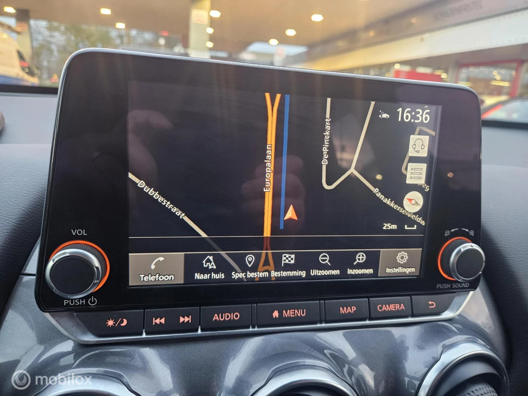 Hoofdafbeelding Nissan Juke