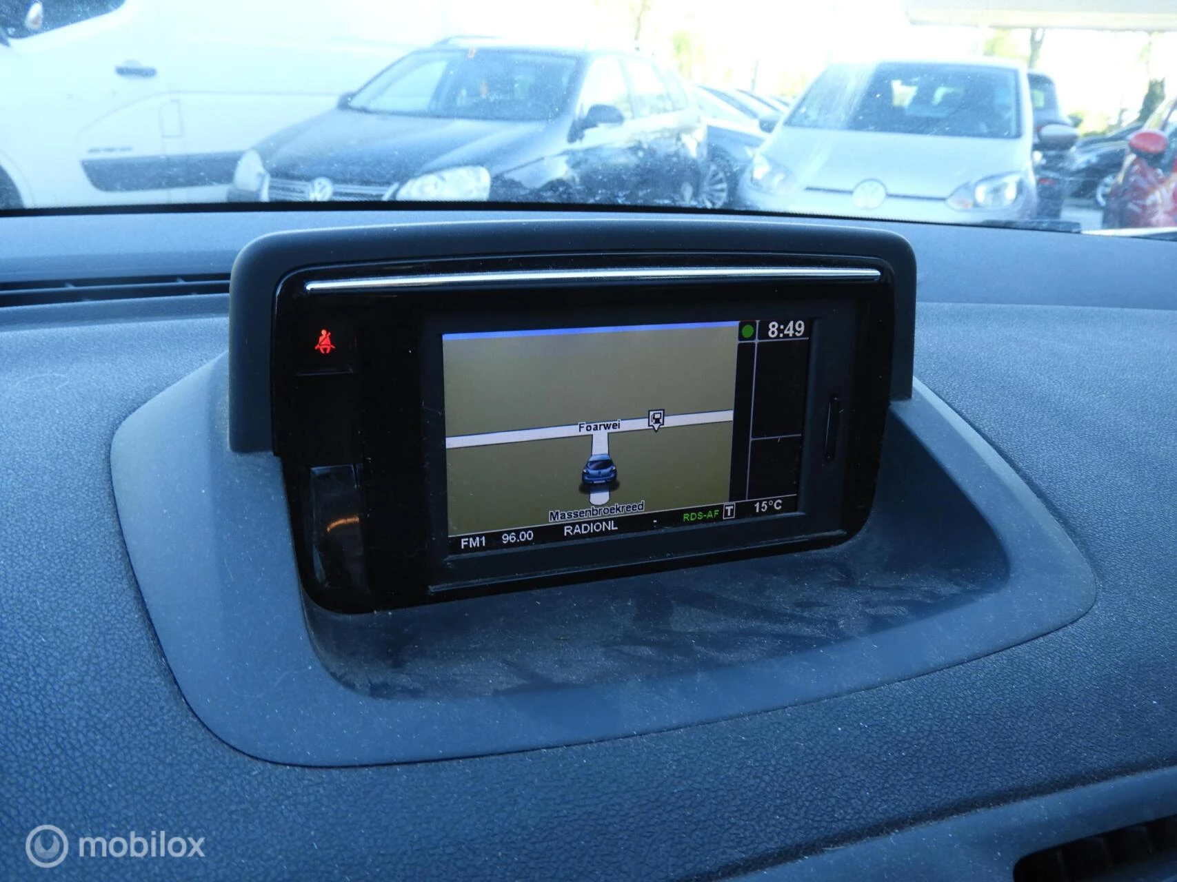 Hoofdafbeelding Renault Mégane Estate