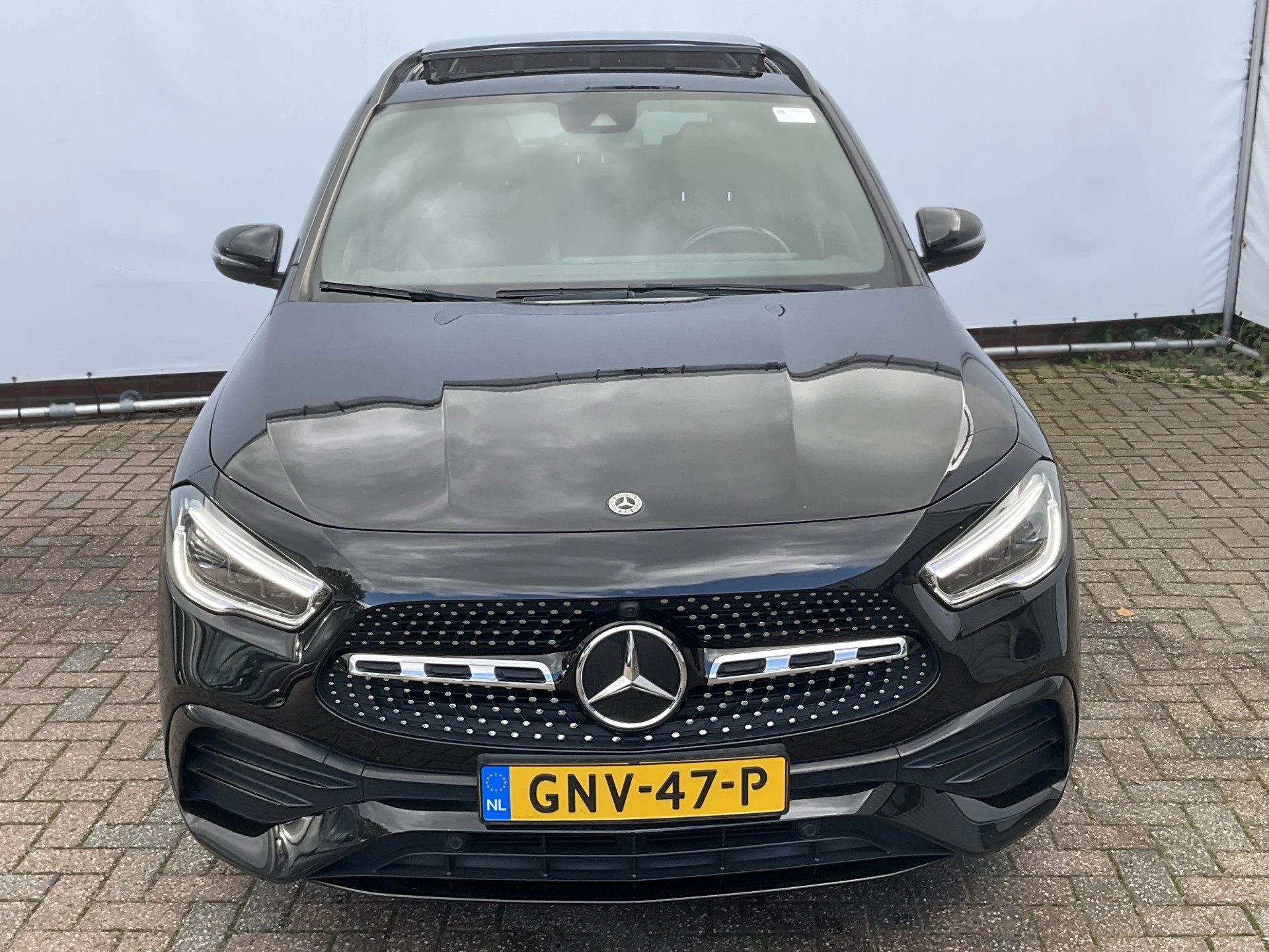 Hoofdafbeelding Mercedes-Benz GLA