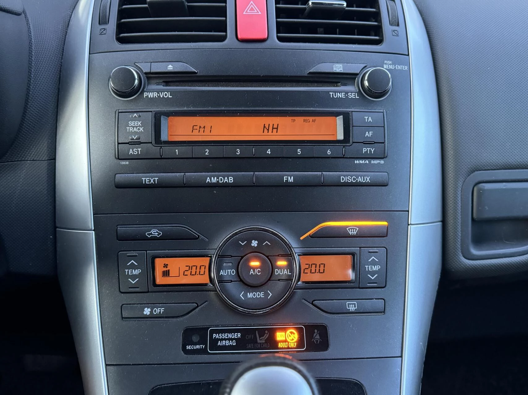 Hoofdafbeelding Toyota Auris