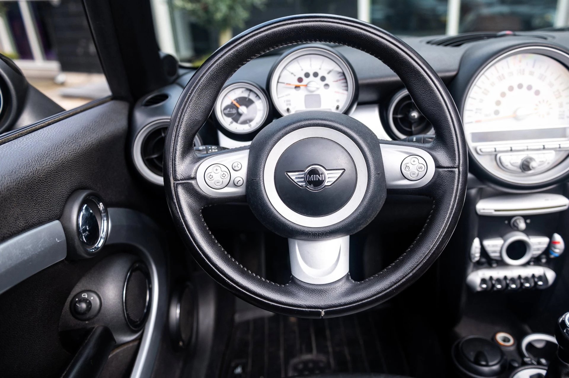 Hoofdafbeelding MINI Cooper Cabrio