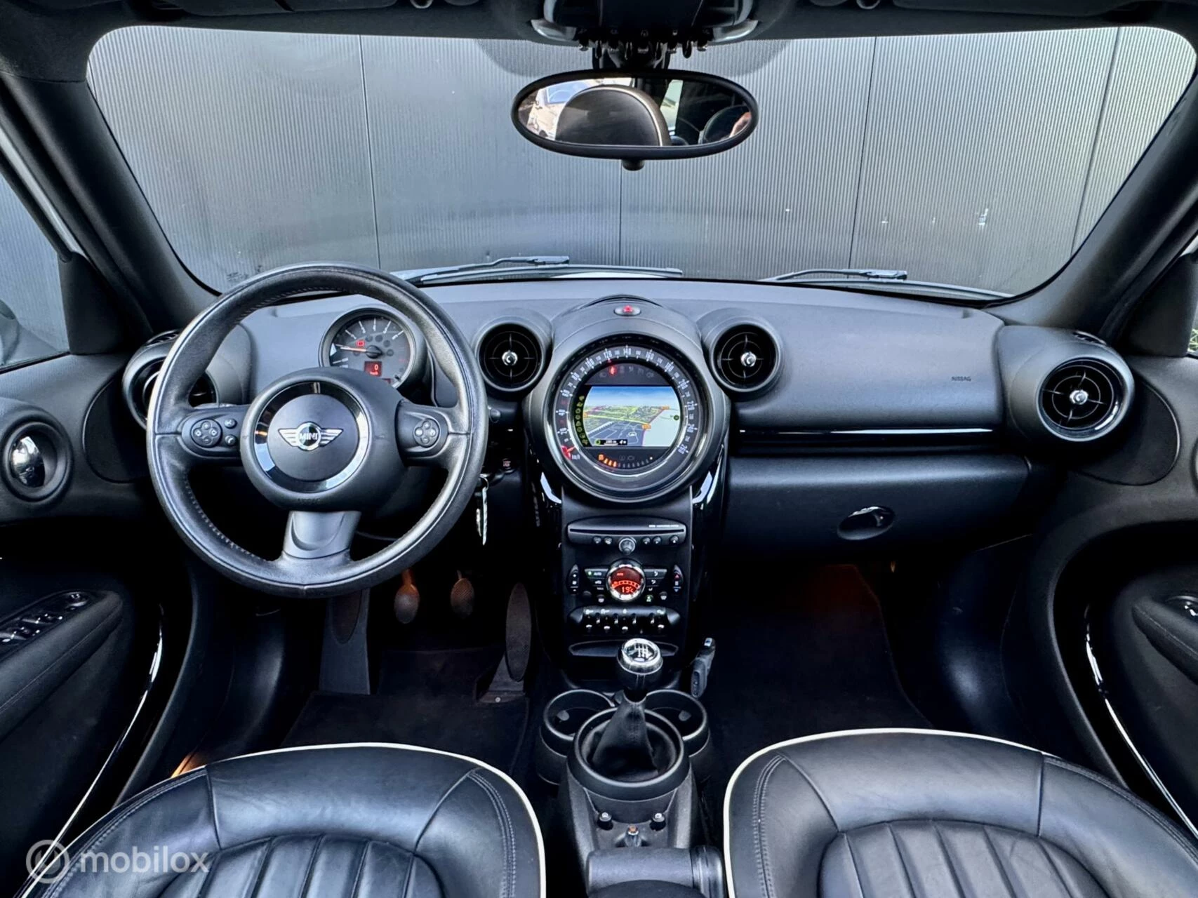 Hoofdafbeelding MINI Countryman